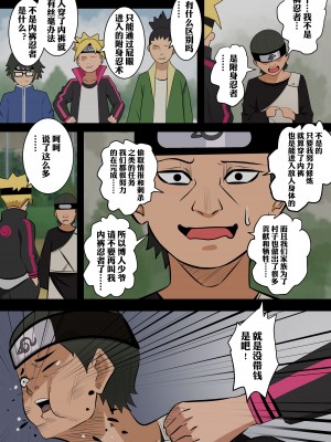 [鸽鸽] 附身忍者的复仇 (無修正)_02