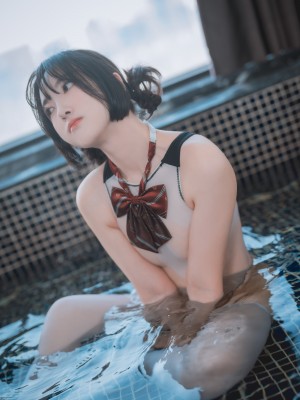 DJAWA Photo - HaNari (하나리) - Swimming Lessons #13_WetVer_37