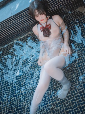 DJAWA Photo - HaNari (하나리) - Swimming Lessons #13_WetVer_43
