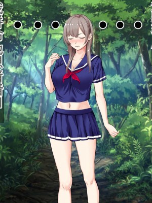 [三血中吐 (アーセナル)] JKグラドルと無人島で生パコ！～遭難した島で二人だけの生活、我慢できずにヤリまくり～[中国翻訳]_115