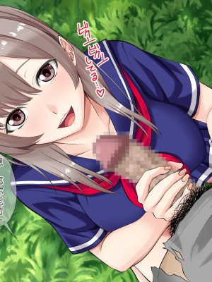 [三血中吐 (アーセナル)] JKグラドルと無人島で生パコ！～遭難した島で二人だけの生活、我慢できずにヤリまくり～[中国翻訳]_123