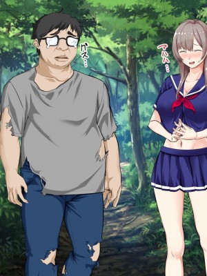 [三血中吐 (アーセナル)] JKグラドルと無人島で生パコ！～遭難した島で二人だけの生活、我慢できずにヤリまくり～[中国翻訳]_134