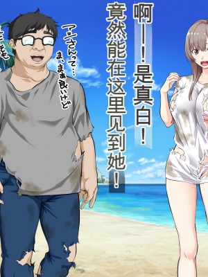 [三血中吐 (アーセナル)] JKグラドルと無人島で生パコ！～遭難した島で二人だけの生活、我慢できずにヤリまくり～[中国翻訳]_009