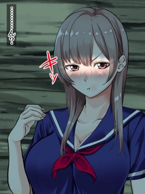 [三血中吐 (アーセナル)] JKグラドルと無人島で生パコ！～遭難した島で二人だけの生活、我慢できずにヤリまくり～[中国翻訳]_026