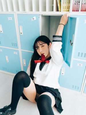 [Loozy] Zia (지아) x Sonson (손손) - Bitch Academy Hard_007