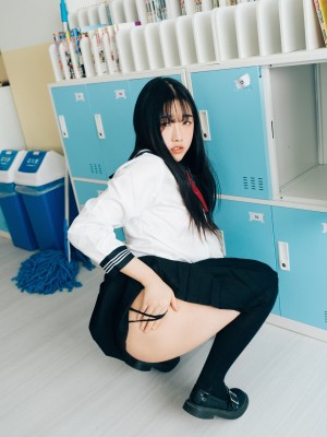 [Loozy] Zia (지아) x Sonson (손손) - Bitch Academy Hard_012