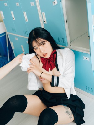 [Loozy] Zia (지아) x Sonson (손손) - Bitch Academy Hard_016