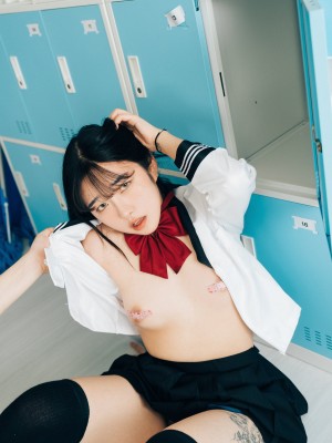 [Loozy] Zia (지아) x Sonson (손손) - Bitch Academy Hard_018