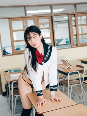 [Loozy] Zia (지아) x Sonson (손손) - Bitch Academy Hard_019