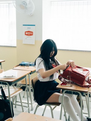 [Loozy] Zia (지아) x Sonson (손손) - Bitch Academy Hard_048