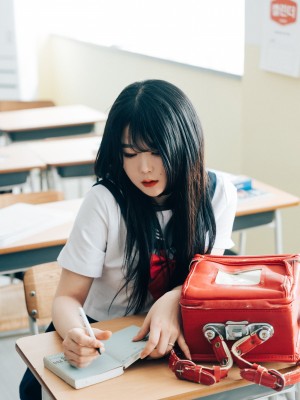 [Loozy] Zia (지아) x Sonson (손손) - Bitch Academy Hard_070