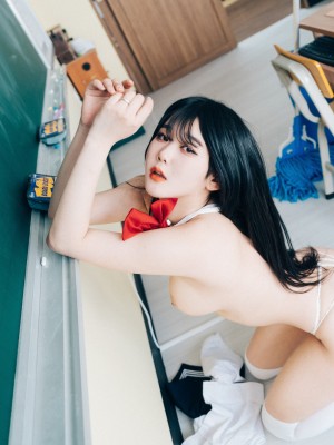 [Loozy] Zia (지아) x Sonson (손손) - Bitch Academy Hard_076