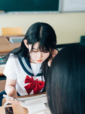 [Loozy] Zia (지아) x Sonson (손손) - Bitch Academy Hard_081