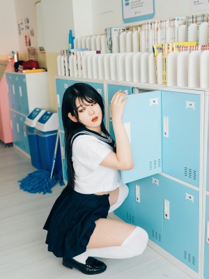 [Loozy] Zia (지아) x Sonson (손손) - Bitch Academy Hard_091