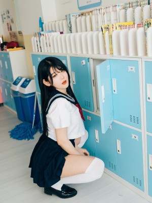 [Loozy] Zia (지아) x Sonson (손손) - Bitch Academy Hard_092