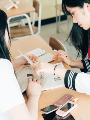 [Loozy] Zia (지아) x Sonson (손손) - Bitch Academy Hard_102