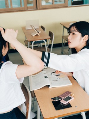 [Loozy] Zia (지아) x Sonson (손손) - Bitch Academy Hard_103