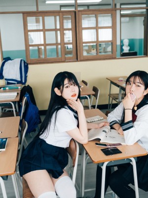 [Loozy] Zia (지아) x Sonson (손손) - Bitch Academy Hard_105