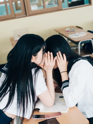 [Loozy] Zia (지아) x Sonson (손손) - Bitch Academy Hard_106