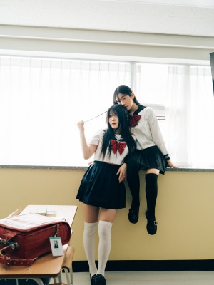 [Loozy] Zia (지아) x Sonson (손손) - Bitch Academy Hard_108