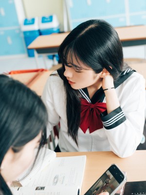 [Loozy] Zia (지아) x Sonson (손손) - Bitch Academy Hard_109