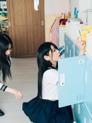 [Loozy] Zia (지아) x Sonson (손손) - Bitch Academy Hard_111