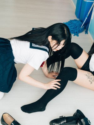 [Loozy] Zia (지아) x Sonson (손손) - Bitch Academy Hard_123