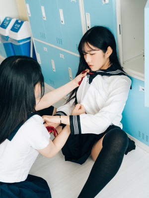 [Loozy] Zia (지아) x Sonson (손손) - Bitch Academy Hard_126