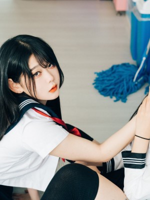 [Loozy] Zia (지아) x Sonson (손손) - Bitch Academy Hard_128