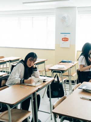 [Loozy] Zia (지아) x Sonson (손손) - Bitch Academy Hard_130