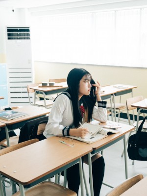 [Loozy] Zia (지아) x Sonson (손손) - Bitch Academy Hard_141