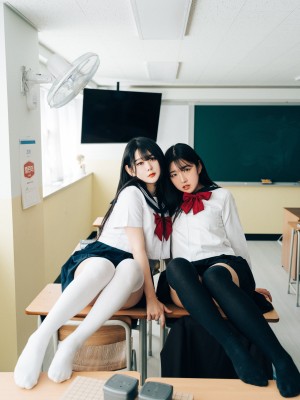 [Loozy] Zia (지아) x Sonson (손손) - Bitch Academy Hard_146