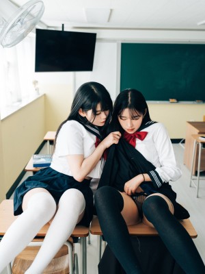 [Loozy] Zia (지아) x Sonson (손손) - Bitch Academy Hard_147