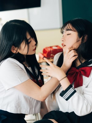 [Loozy] Zia (지아) x Sonson (손손) - Bitch Academy Hard_150