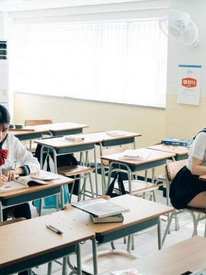 [Loozy] Zia (지아) x Sonson (손손) - Bitch Academy Hard_152