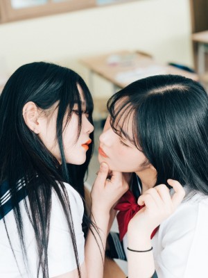 [Loozy] Zia (지아) x Sonson (손손) - Bitch Academy Hard_157