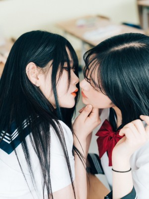 [Loozy] Zia (지아) x Sonson (손손) - Bitch Academy Hard_158