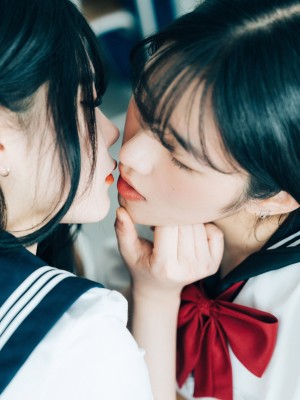 [Loozy] Zia (지아) x Sonson (손손) - Bitch Academy Hard_159