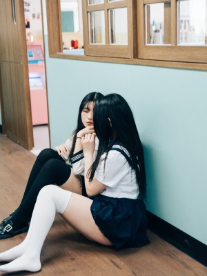 [Loozy] Zia (지아) x Sonson (손손) - Bitch Academy Hard_162