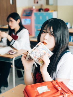 [Loozy] Zia (지아) x Sonson (손손) - Bitch Academy Hard_163