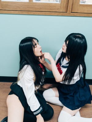 [Loozy] Zia (지아) x Sonson (손손) - Bitch Academy Hard_165