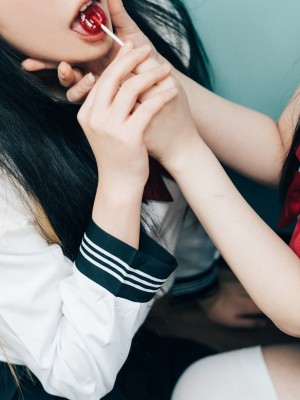 [Loozy] Zia (지아) x Sonson (손손) - Bitch Academy Hard_167