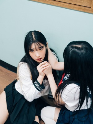 [Loozy] Zia (지아) x Sonson (손손) - Bitch Academy Hard_168