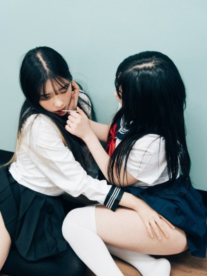 [Loozy] Zia (지아) x Sonson (손손) - Bitch Academy Hard_169