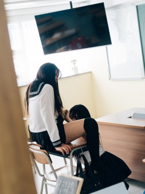 [Loozy] Zia (지아) x Sonson (손손) - Bitch Academy Hard_172