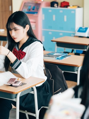 [Loozy] Zia (지아) x Sonson (손손) - Bitch Academy Hard_174