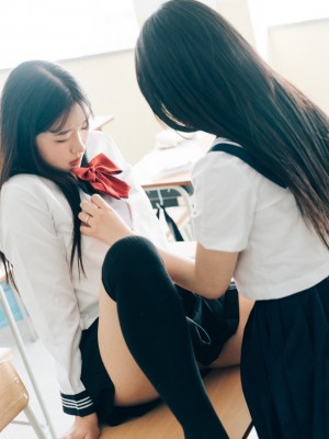 [Loozy] Zia (지아) x Sonson (손손) - Bitch Academy Hard_179