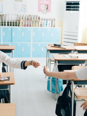 [Loozy] Zia (지아) x Sonson (손손) - Bitch Academy Hard_185