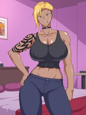 [秘密結社ヴァニタス] ヤバいとこから金借りたらヤバい女とヤバいことになったんだが_128