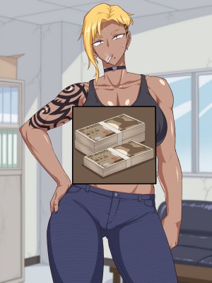 [秘密結社ヴァニタス] ヤバいとこから金借りたらヤバい女とヤバいことになったんだが_159